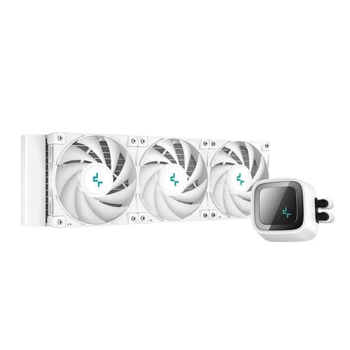 Deepcool Infinity LS720 White ARGB 360mm CPU Liquid Cooler